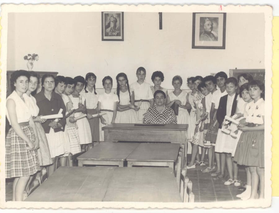 Ángela Ruíz Colegio